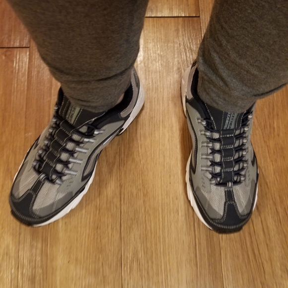 Men's Skechers Stamina Size 8 - Picture 5 of 5